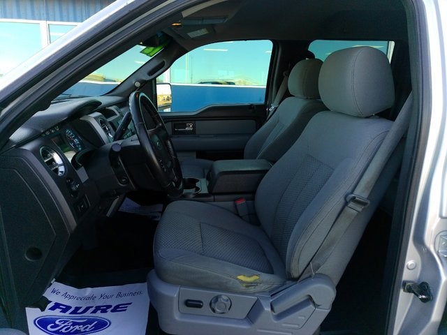 2012 Ford F-150 BASE