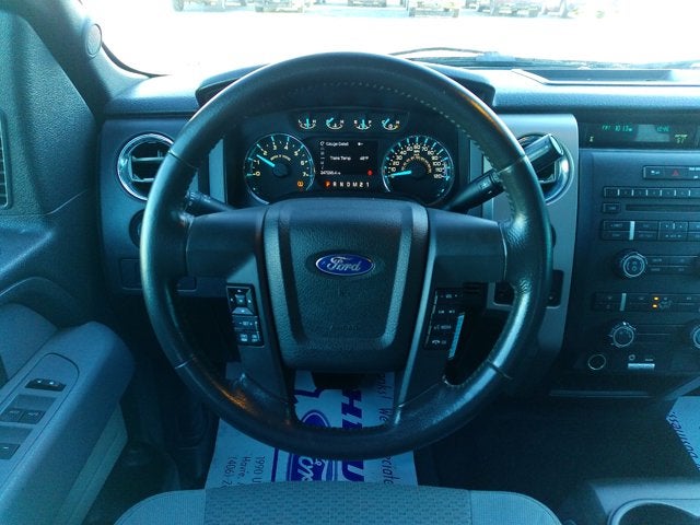 2012 Ford F-150 BASE