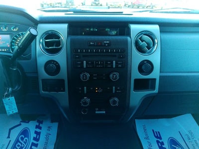 2012 Ford F-150 BASE