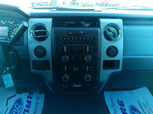 2012 Ford F-150 BASE