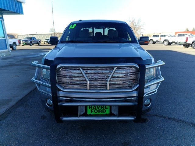 2012 Ford F-150 BASE