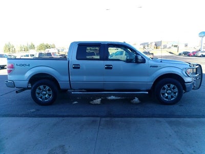 2012 Ford F-150 BASE