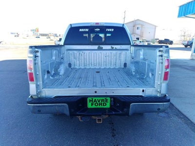 2012 Ford F-150 BASE