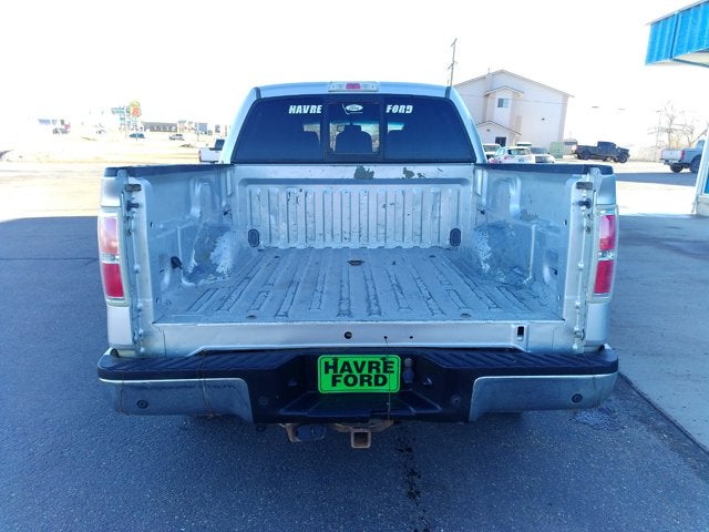 2012 Ford F-150 BASE