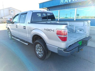 2012 Ford F-150 BASE