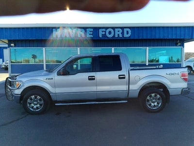 2012 Ford F-150 BASE