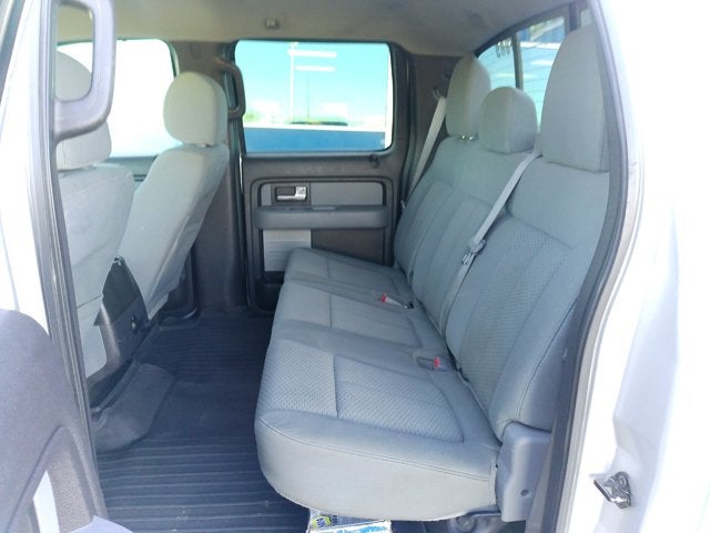 2012 Ford F-150 BASE