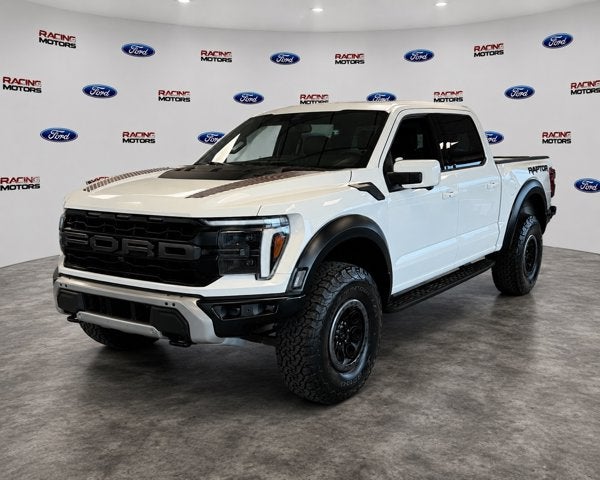 2026 Ford F-150 Raptor®