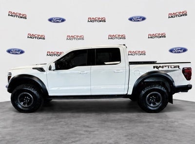 2026 Ford F-150 Raptor®