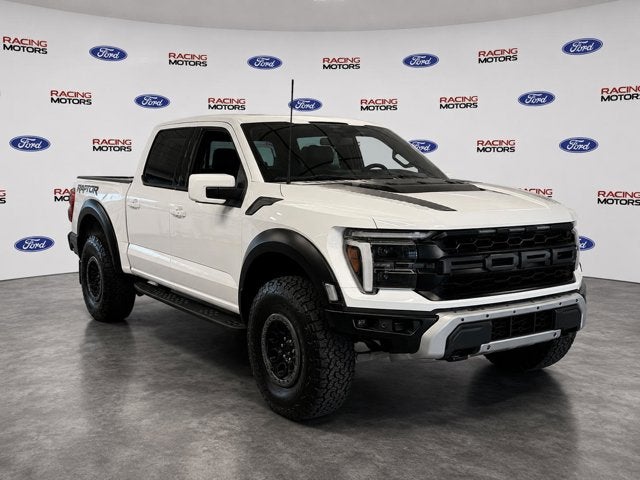 2026 Ford F-150 Raptor®