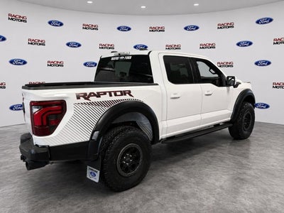2026 Ford F-150 Raptor®