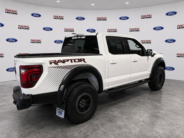 2026 Ford F-150 Raptor®