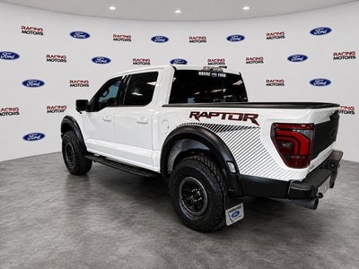 2026 Ford F-150 Raptor®