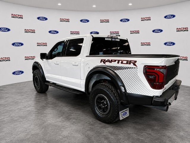 2026 Ford F-150 Raptor®