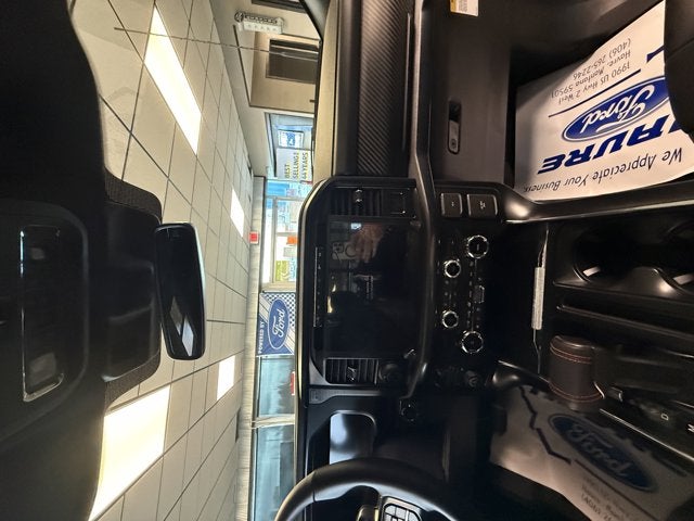 2026 Ford F-150 Raptor®