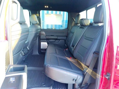 2025 Ford F-150 Base