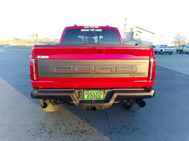 2025 Ford F-150 Base