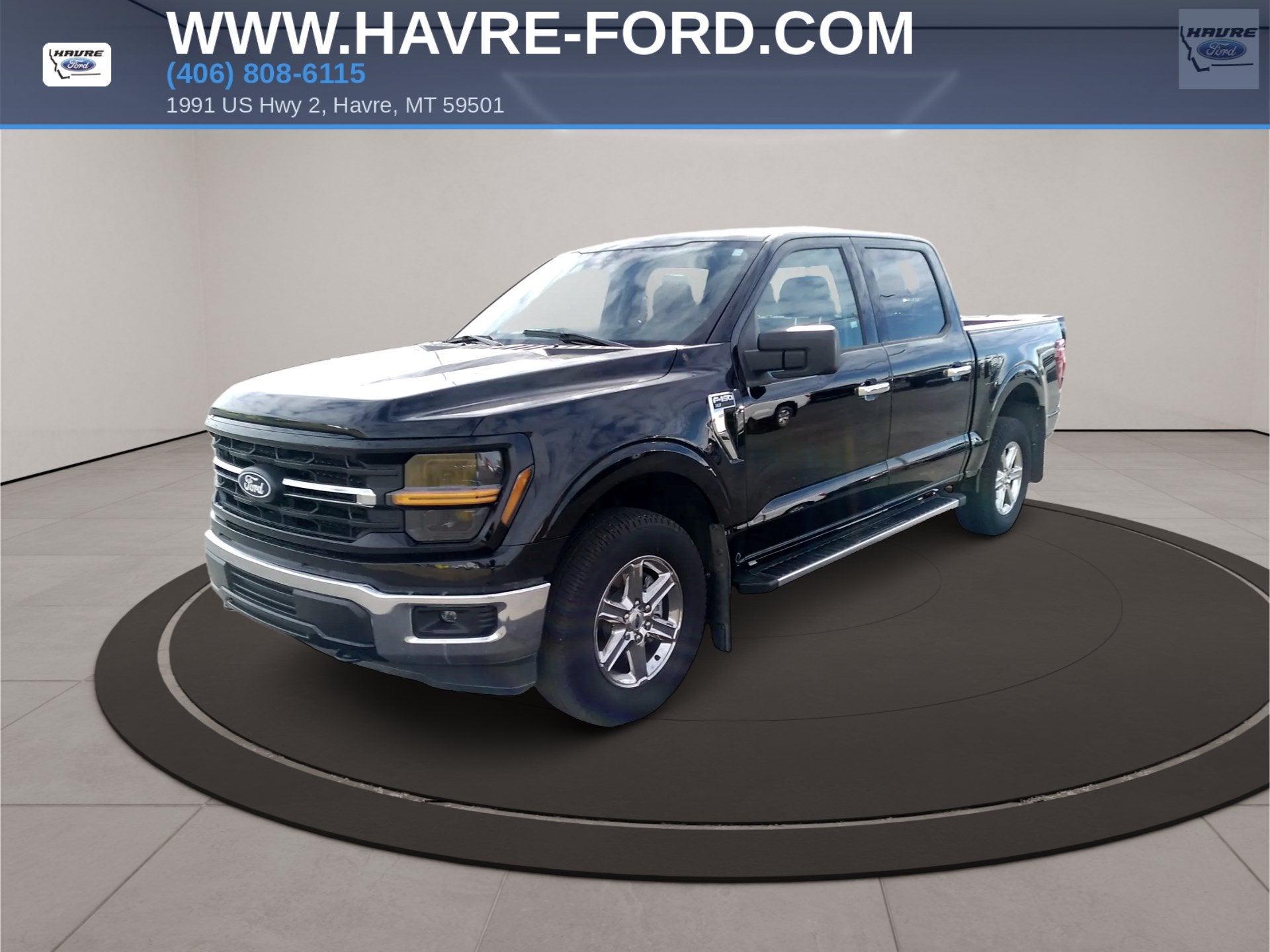 2025 Ford F-150