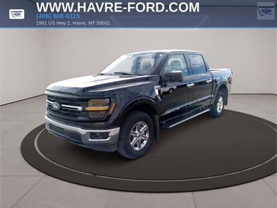 2025 Ford F-150 XLT