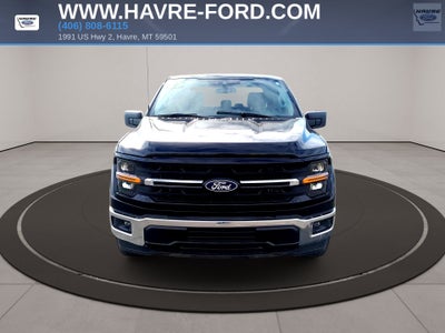 2025 Ford F-150 XLT
