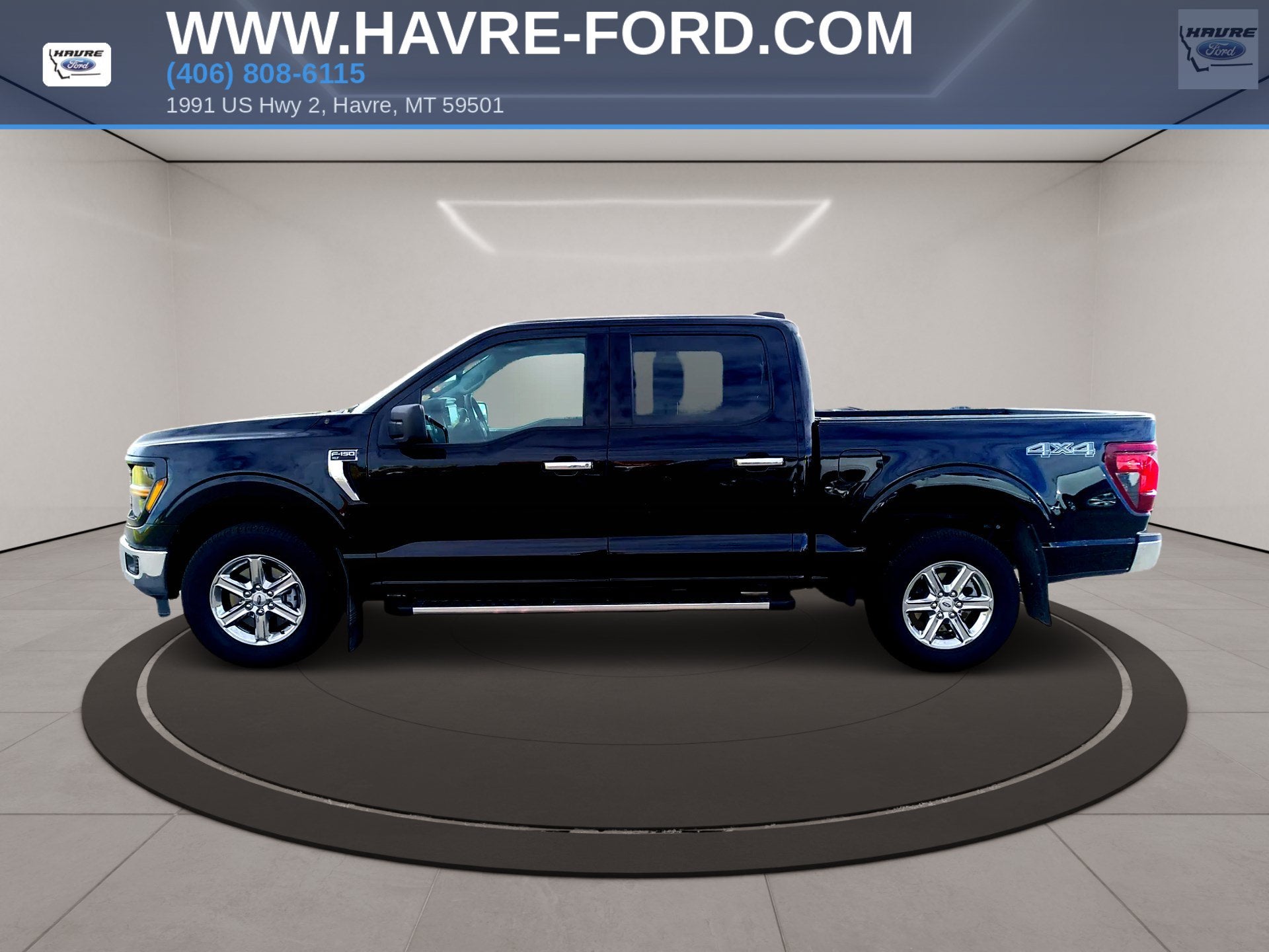 2025 Ford F-150 XLT