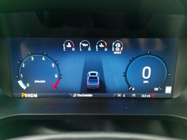 2025 Ford F-150 Tremor®