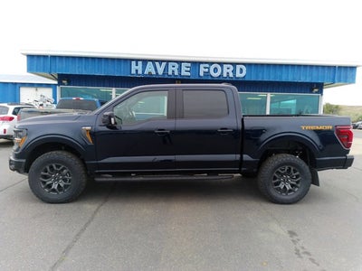 2025 Ford F-150 Tremor®