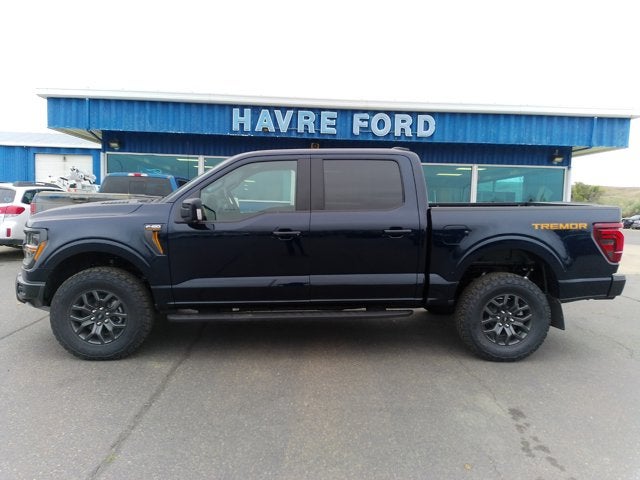 2025 Ford F-150 Tremor®