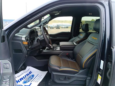 2025 Ford F-150 Tremor®