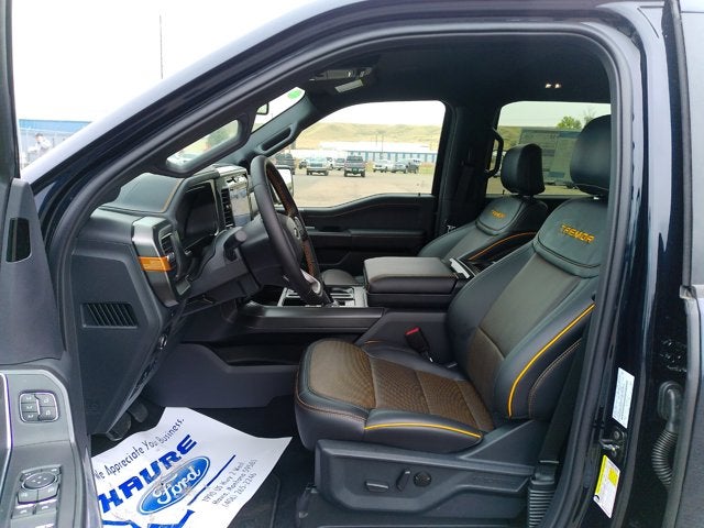 2025 Ford F-150 Tremor®