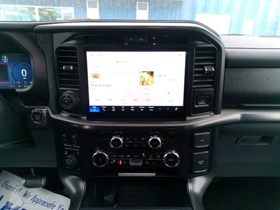 2025 Ford F-150 Tremor®