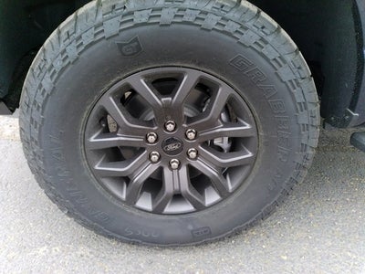 2025 Ford F-150 Tremor®