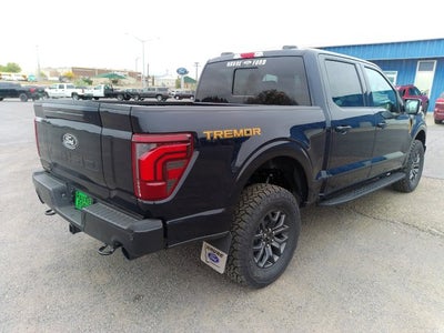 2025 Ford F-150 Tremor®