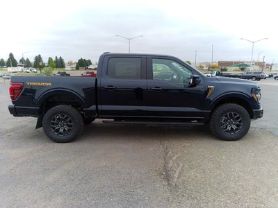2025 Ford F-150 Tremor®
