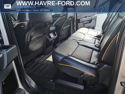 2025 Ford F-150 Tremor