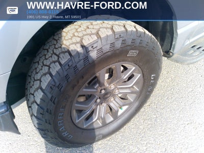 2025 Ford F-150 Tremor