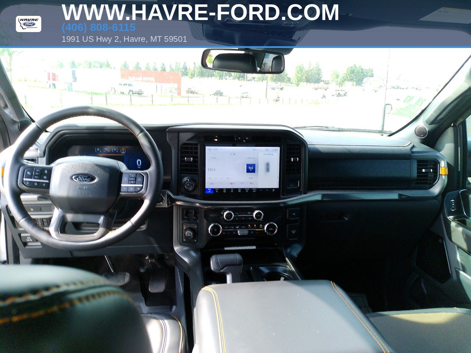 2025 Ford F-150 Tremor