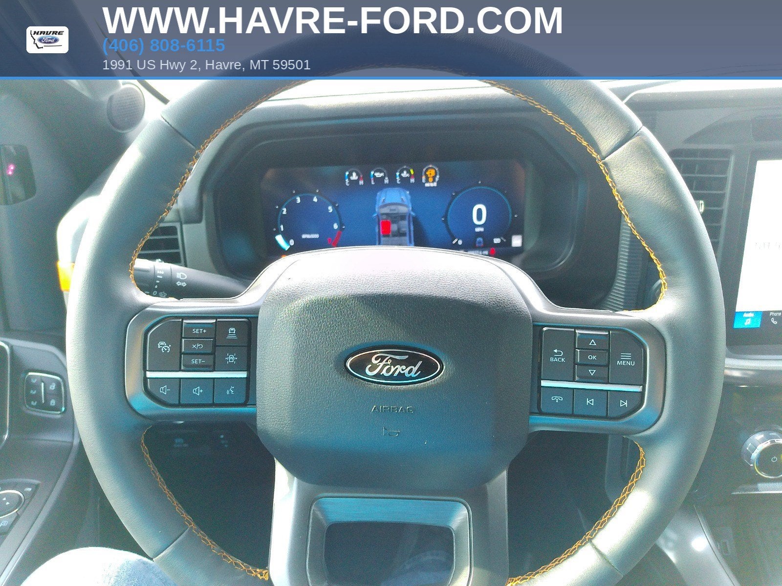 2025 Ford F-150 Tremor