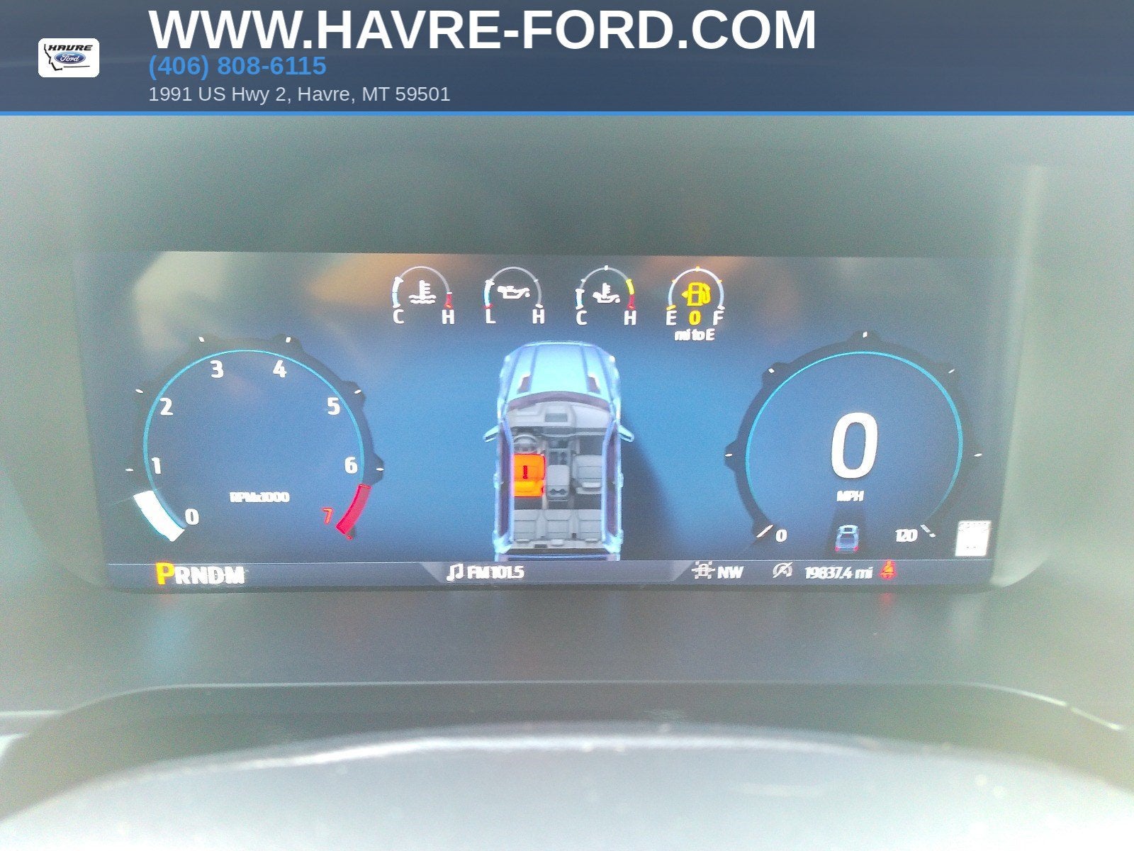 2025 Ford F-150 Tremor