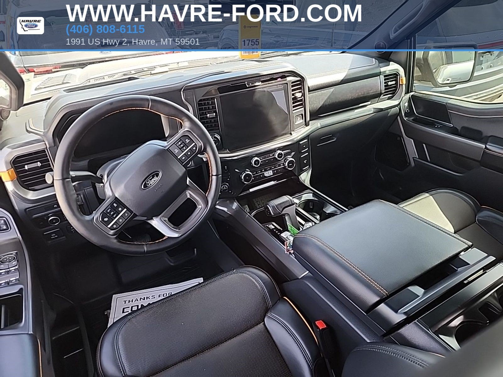 2025 Ford F-150 Tremor