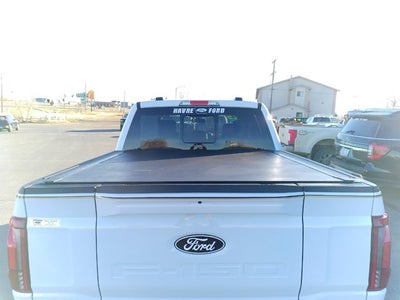 2025 Ford F-150 Tremor®