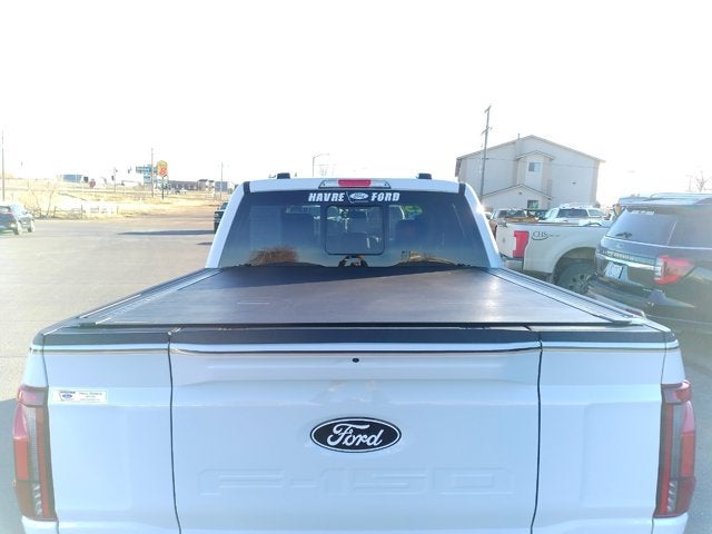 2025 Ford F-150 Tremor®