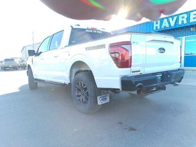 2025 Ford F-150 Tremor®