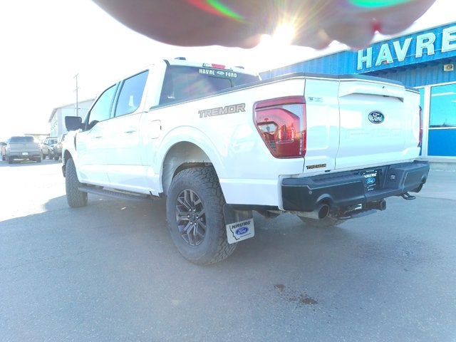 2025 Ford F-150 Tremor®