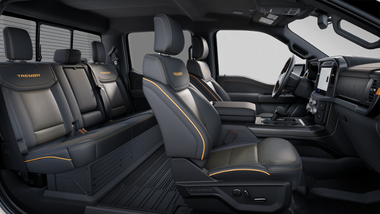2025 Ford F-150 Tremor®