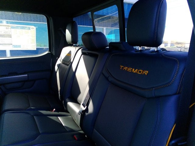 2025 Ford F-150 Tremor®