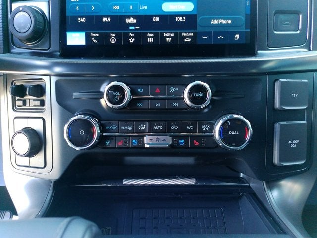 2025 Ford F-150 Tremor®