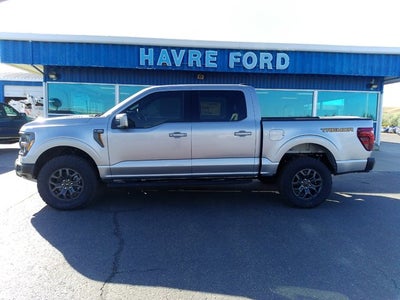 2025 Ford F-150 Tremor®