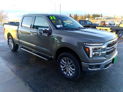 2025 Ford F-150 Lariat®