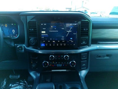 2025 Ford F-150 Lariat®